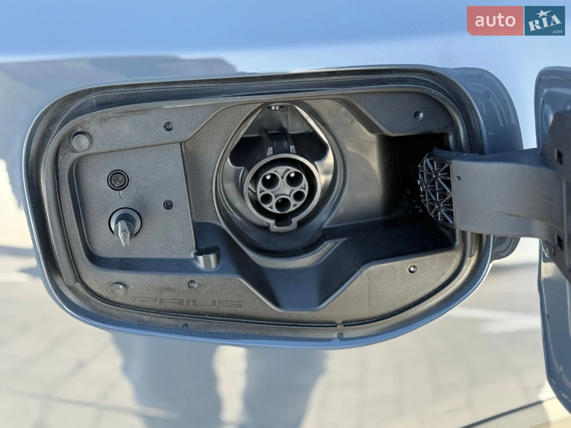 2025 Toyota Prius - мініатюра 35