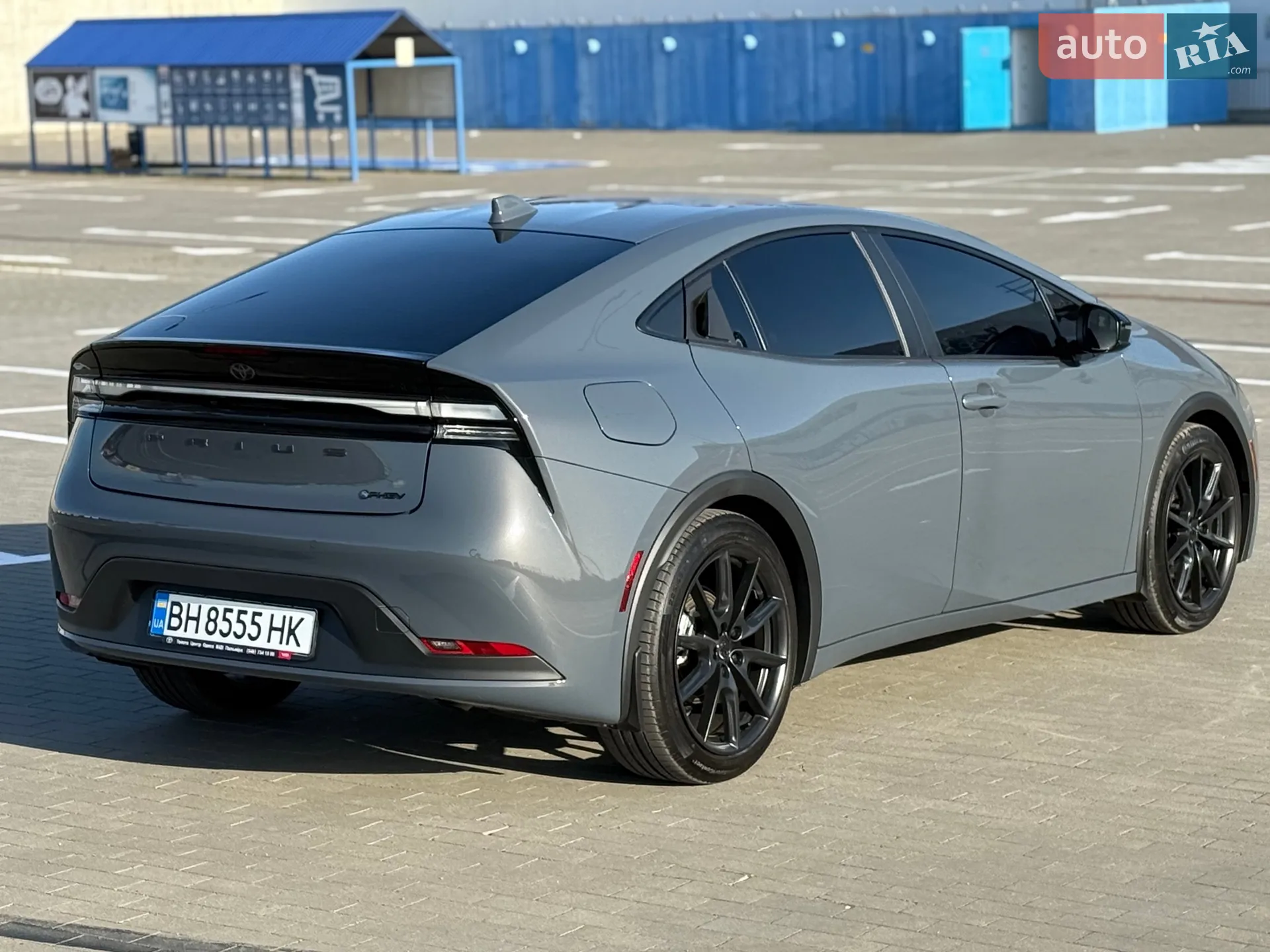 2025 Toyota Prius - мініатюра 41