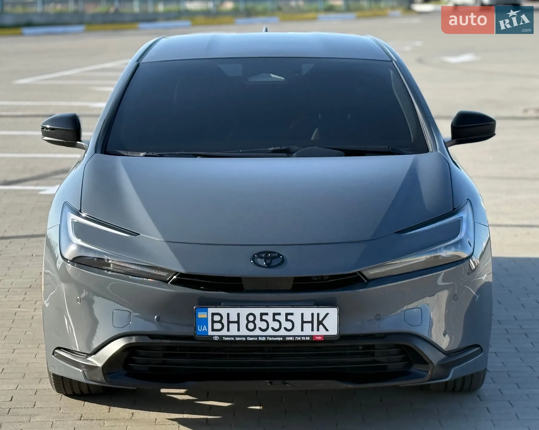 2025 Toyota Prius - мініатюра 44