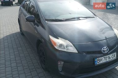 Хетчбек Toyota Prius 2012 в Одесі