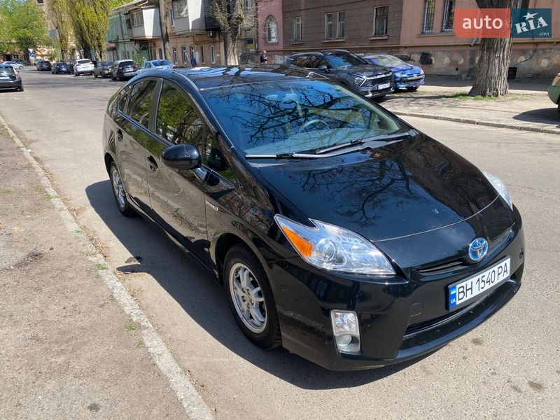 Toyota Prius 2010