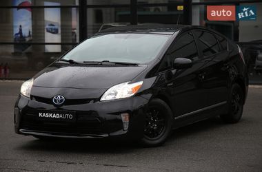 Хетчбек Toyota Prius 2014 в Харкові