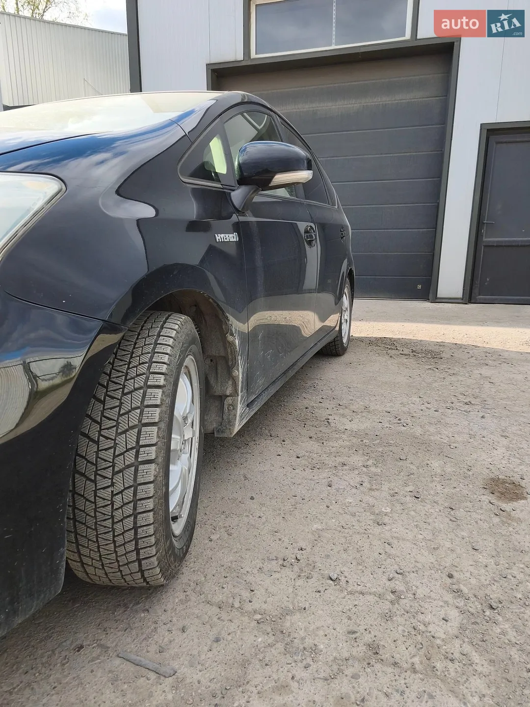 2012 Toyota Prius - мініатюра 3