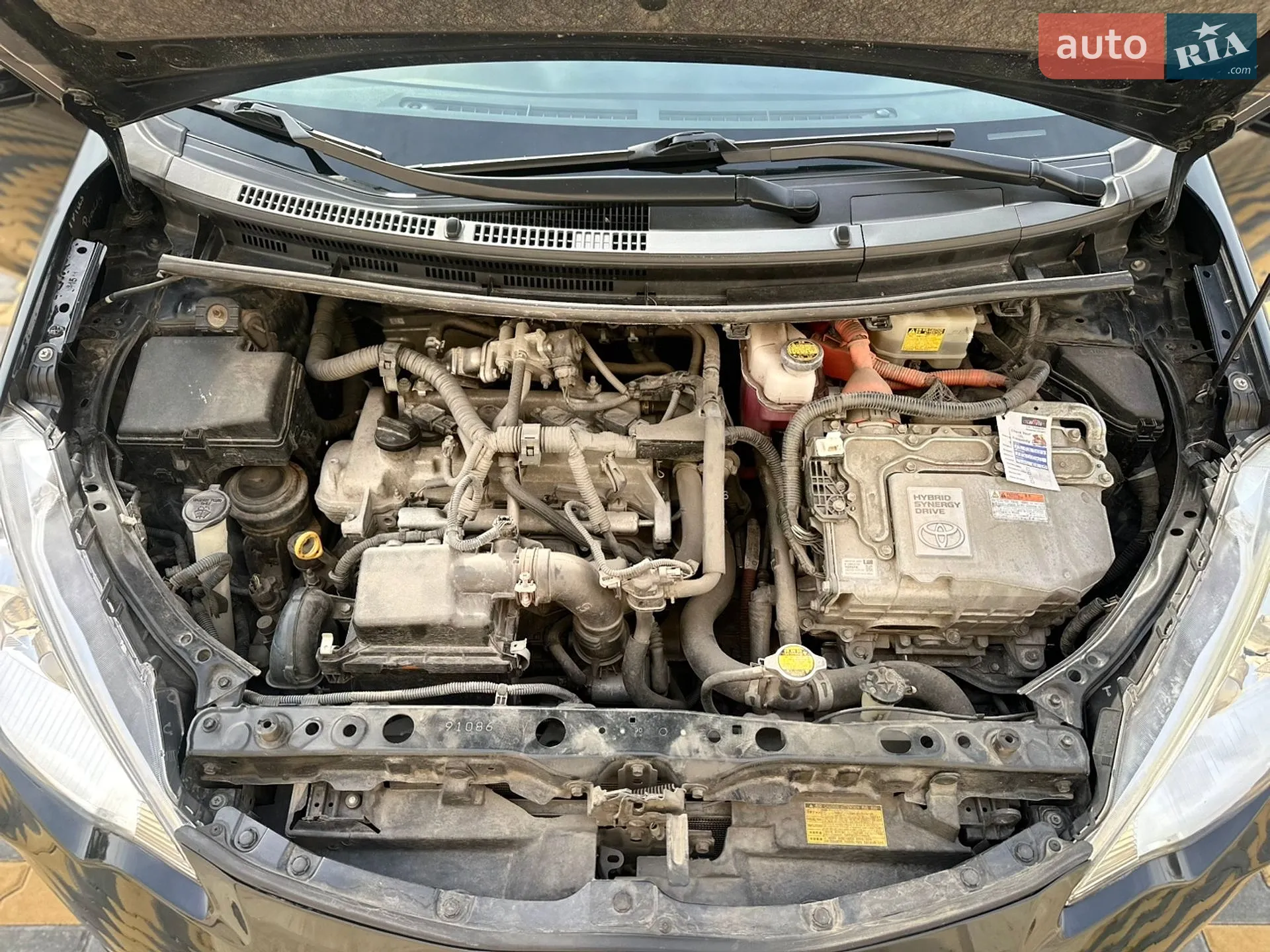 2014 Toyota Prius - мініатюра 57