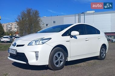 Хетчбек Toyota Prius 2012 в Львові