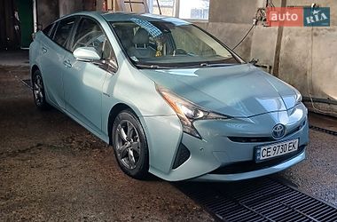 Хэтчбек Toyota Prius 2018 в Черновцах