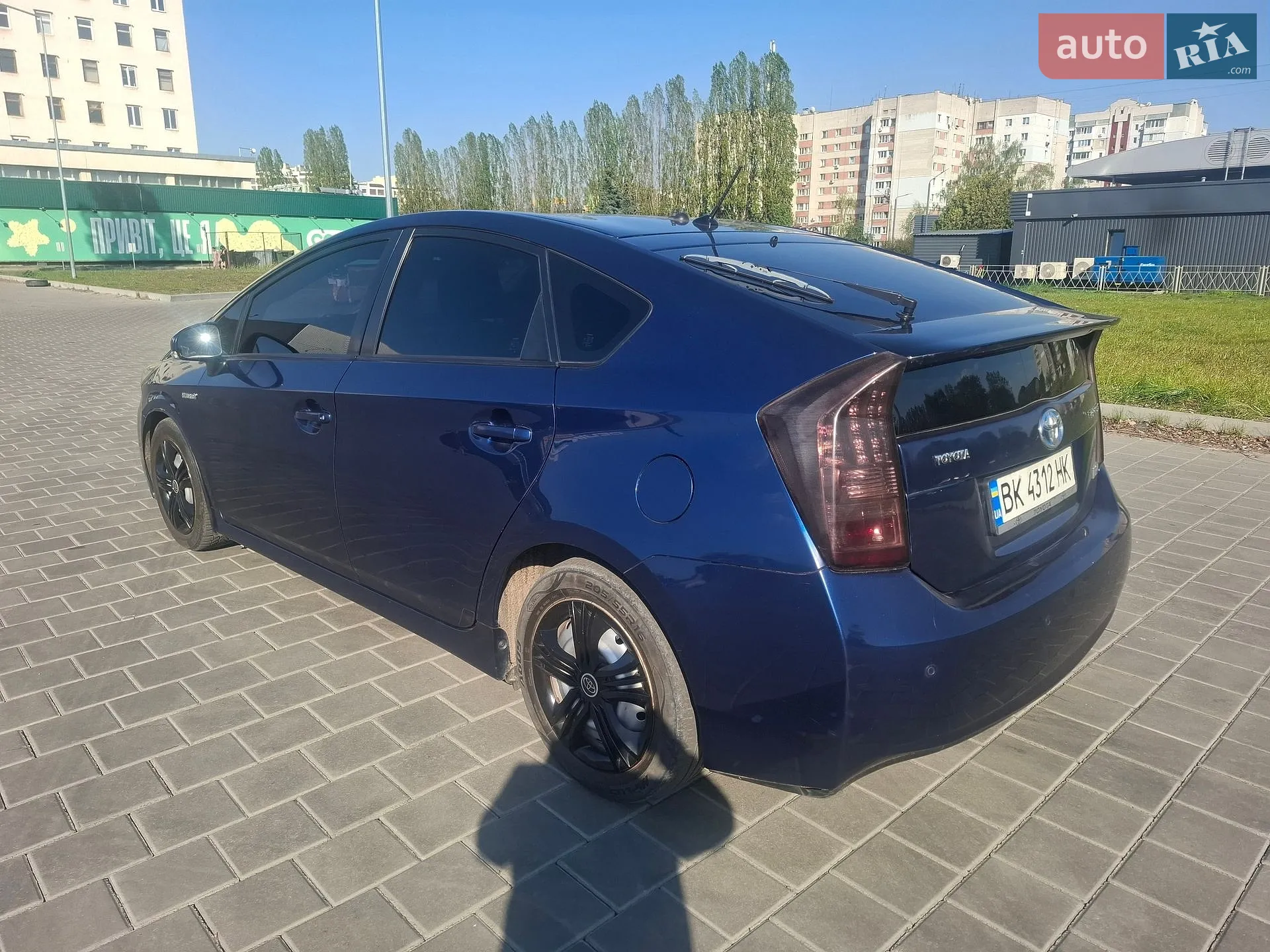 2010 Toyota Prius - мініатюра 20