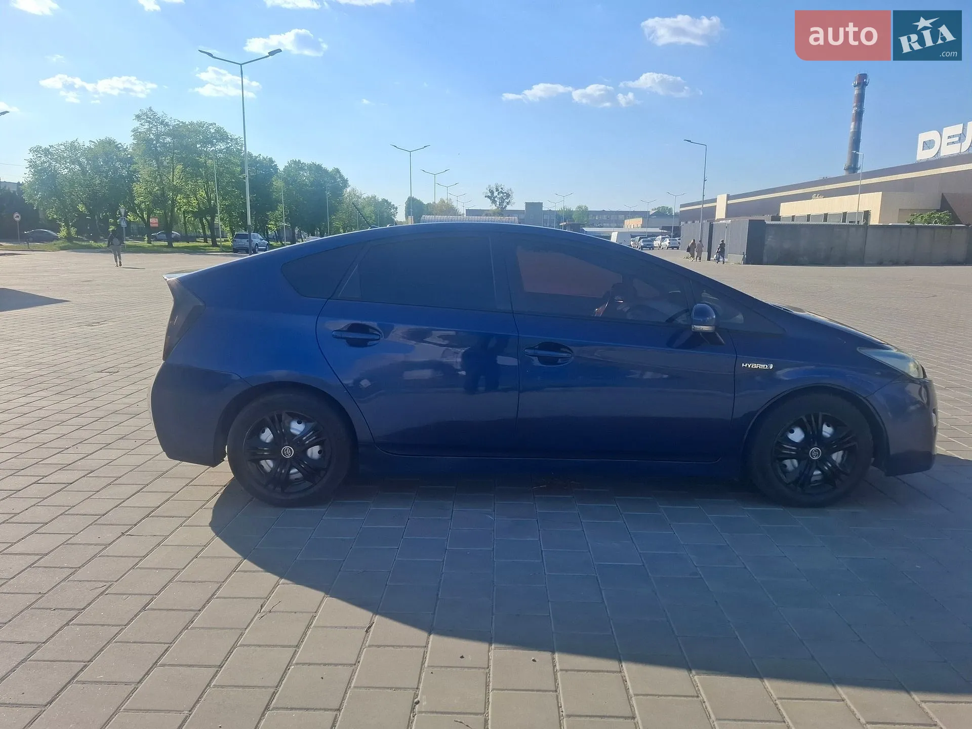 2010 Toyota Prius - мініатюра 23
