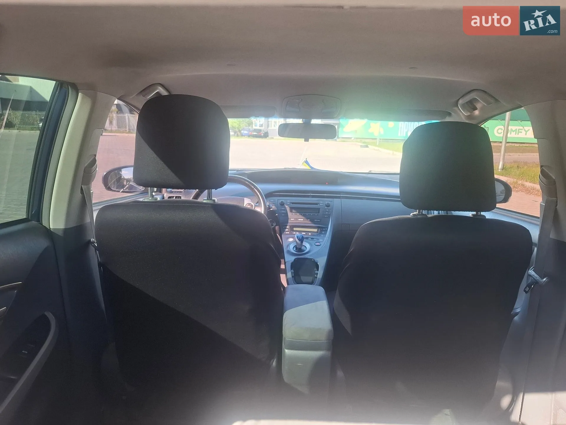2010 Toyota Prius - мініатюра 6