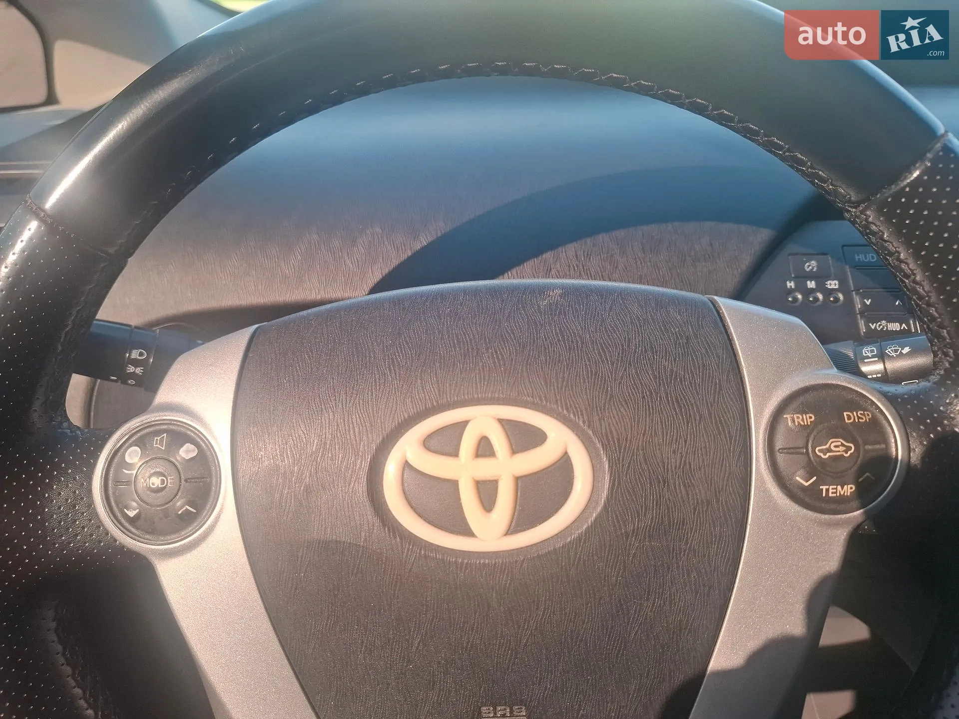 2010 Toyota Prius - мініатюра 11