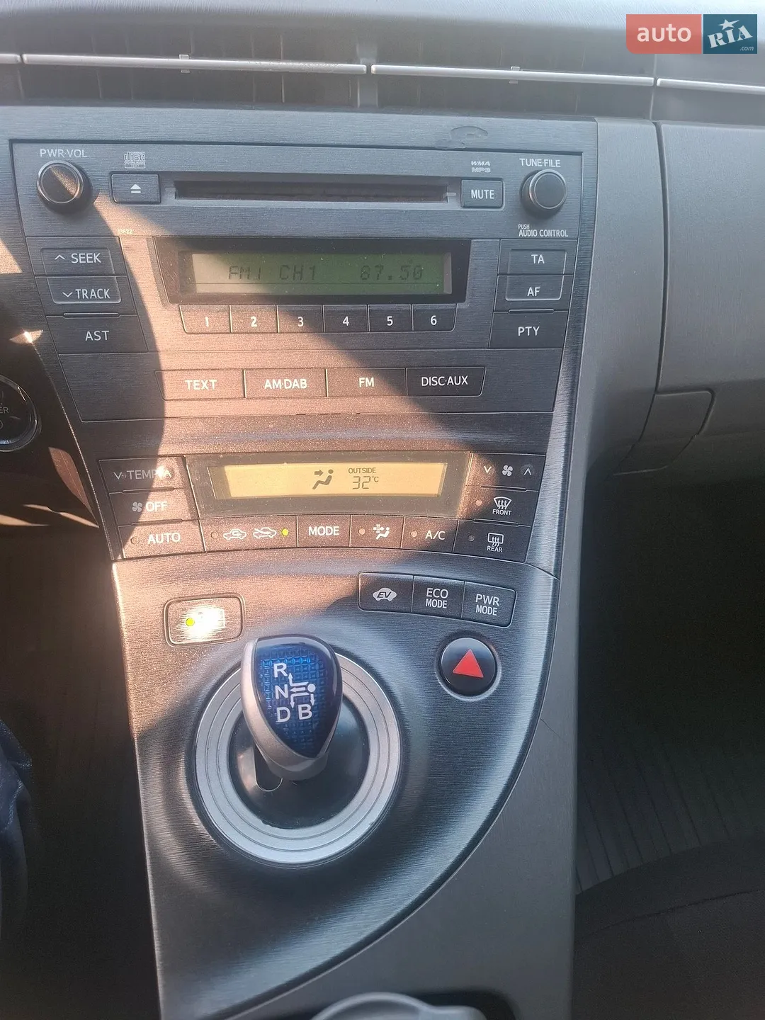 2010 Toyota Prius - мініатюра 13