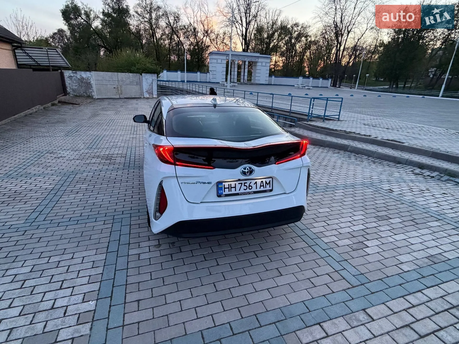 2021 Toyota Prius - мініатюра 7