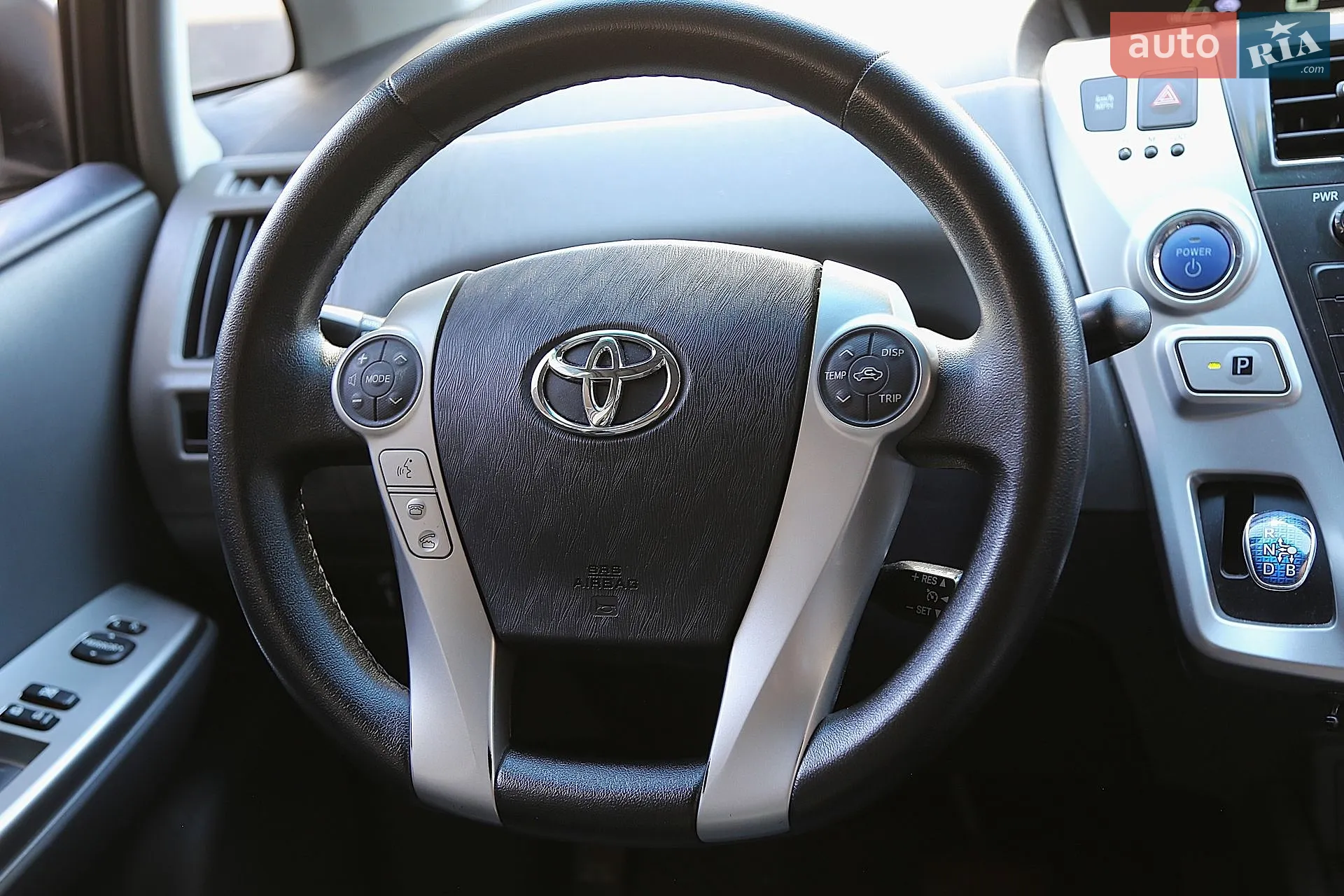2012 Toyota Prius - мініатюра 14