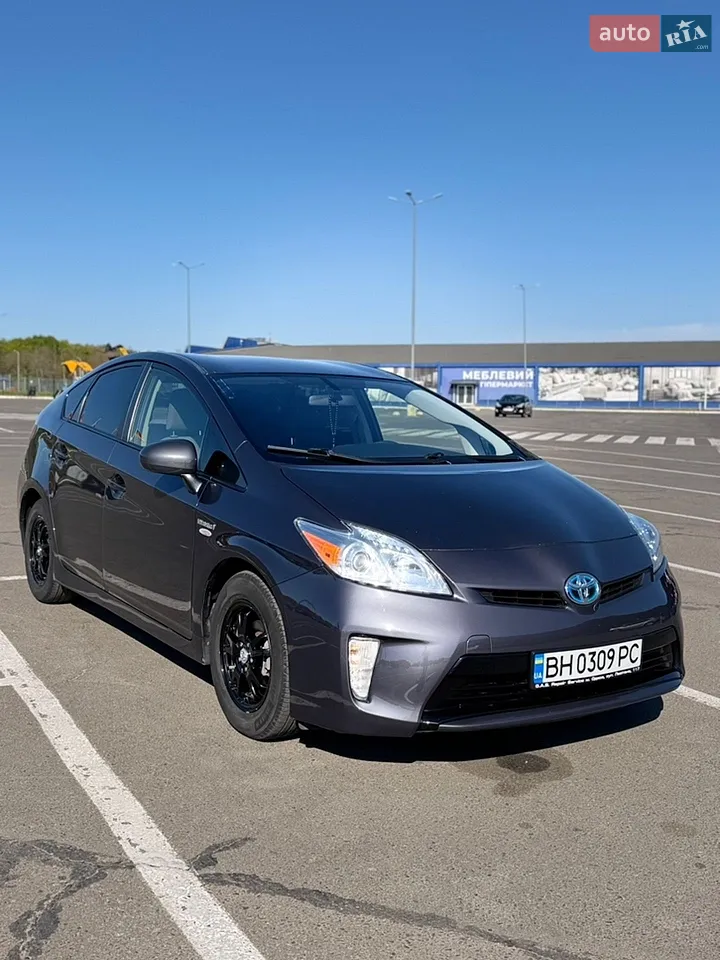 2016 Toyota Prius - мініатюра 15