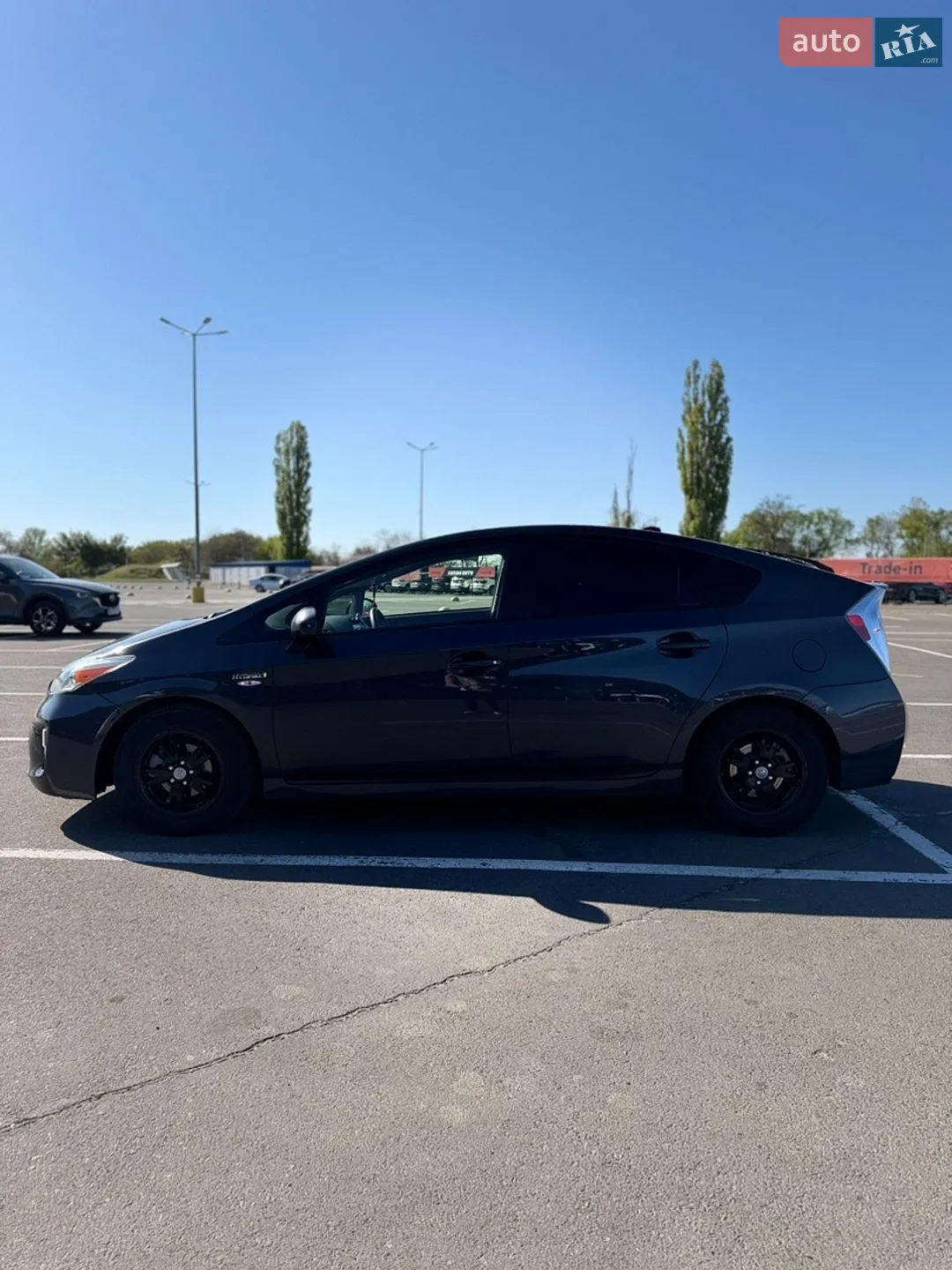 2015 Toyota Prius - мініатюра 11
