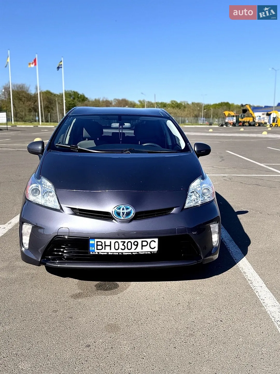 2015 Toyota Prius - мініатюра 2