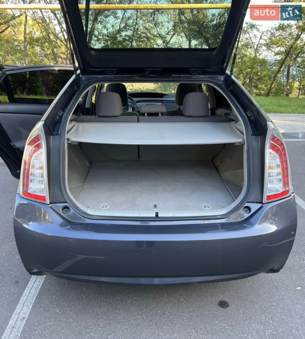 2015 Toyota Prius - мініатюра 5