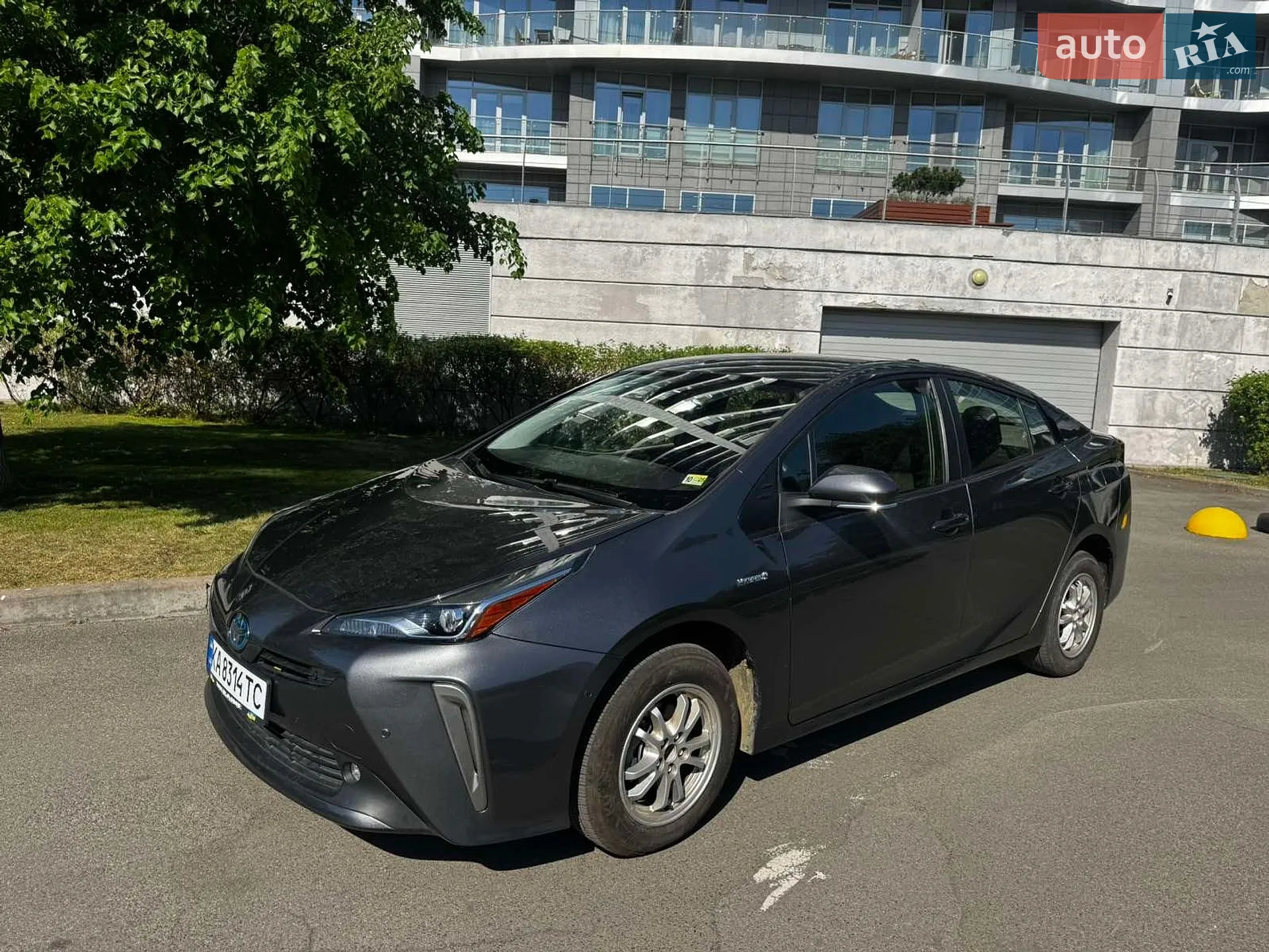 2020 Toyota Prius - мініатюра 5