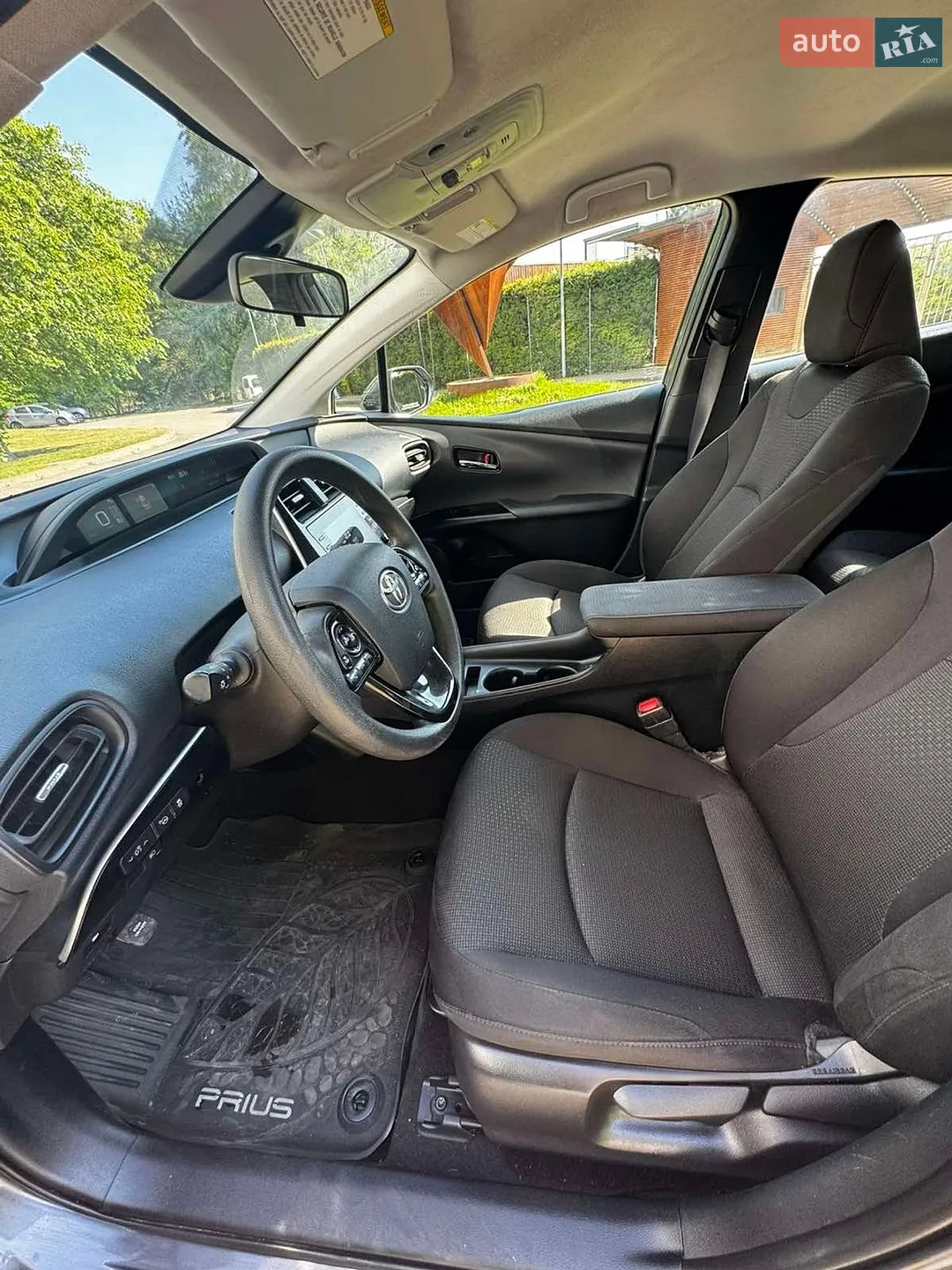2020 Toyota Prius - мініатюра 6