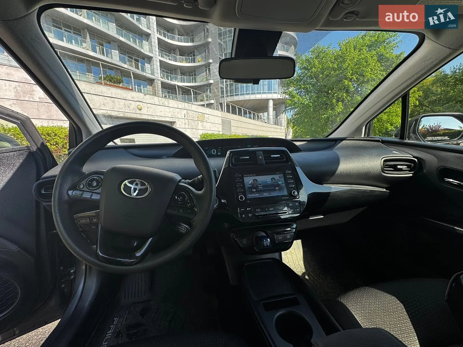 2020 Toyota Prius - мініатюра 15