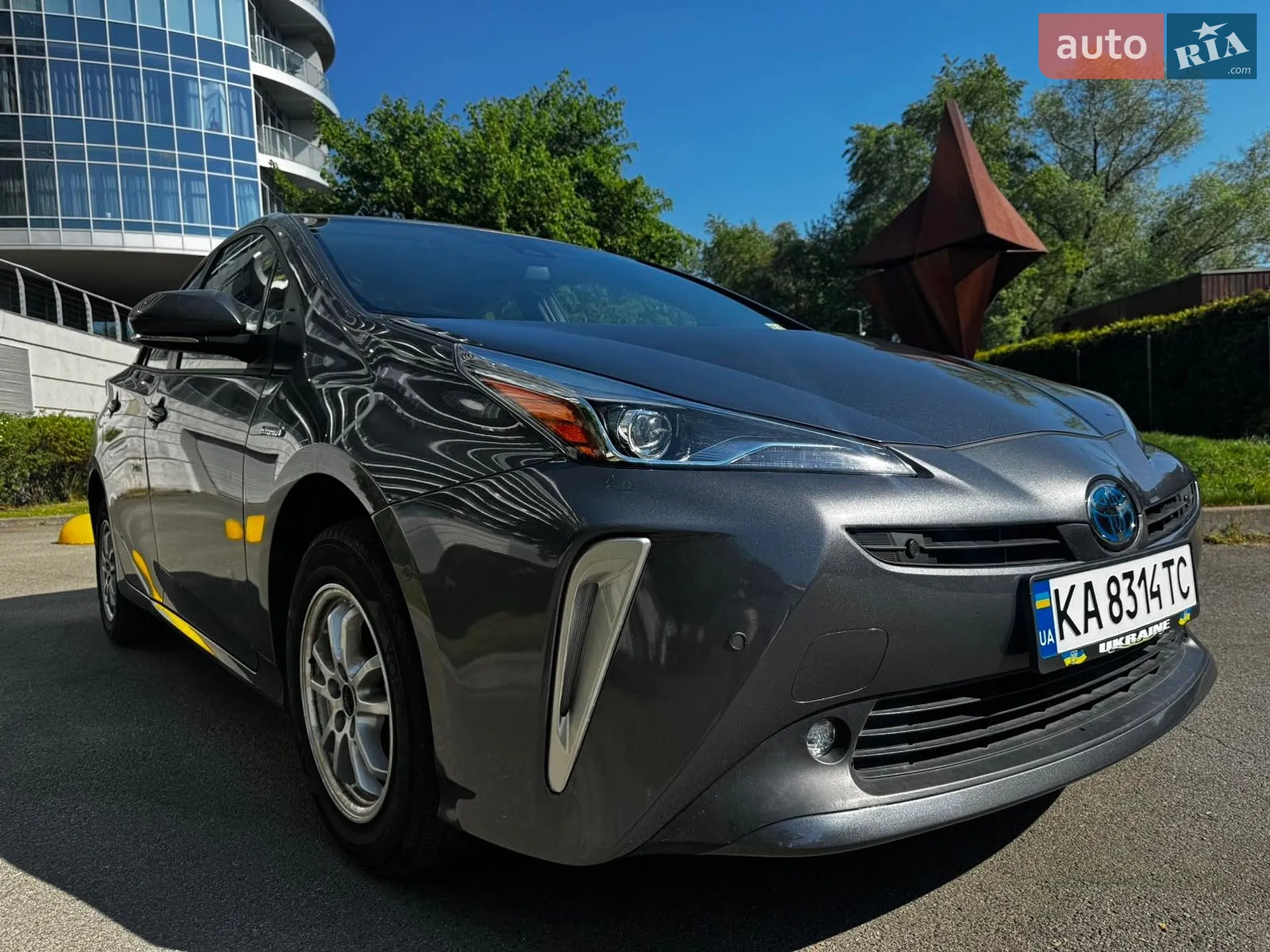 2020 Toyota Prius - мініатюра 17