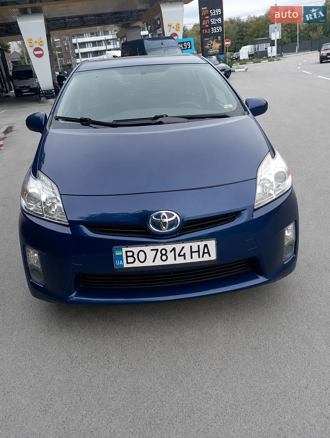 2010 Toyota Prius - мініатюра 3