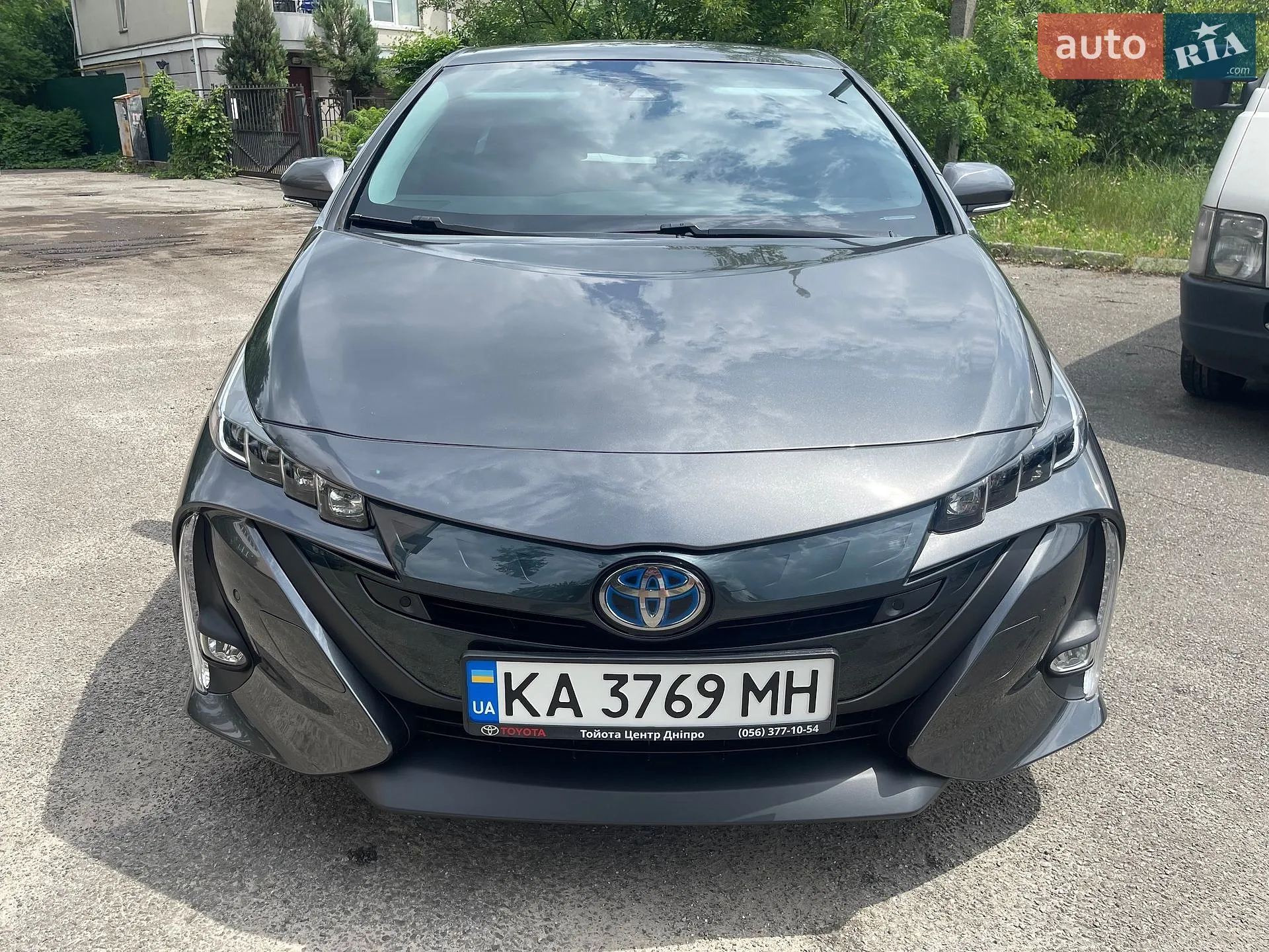 2017 Toyota Prius - мініатюра 8