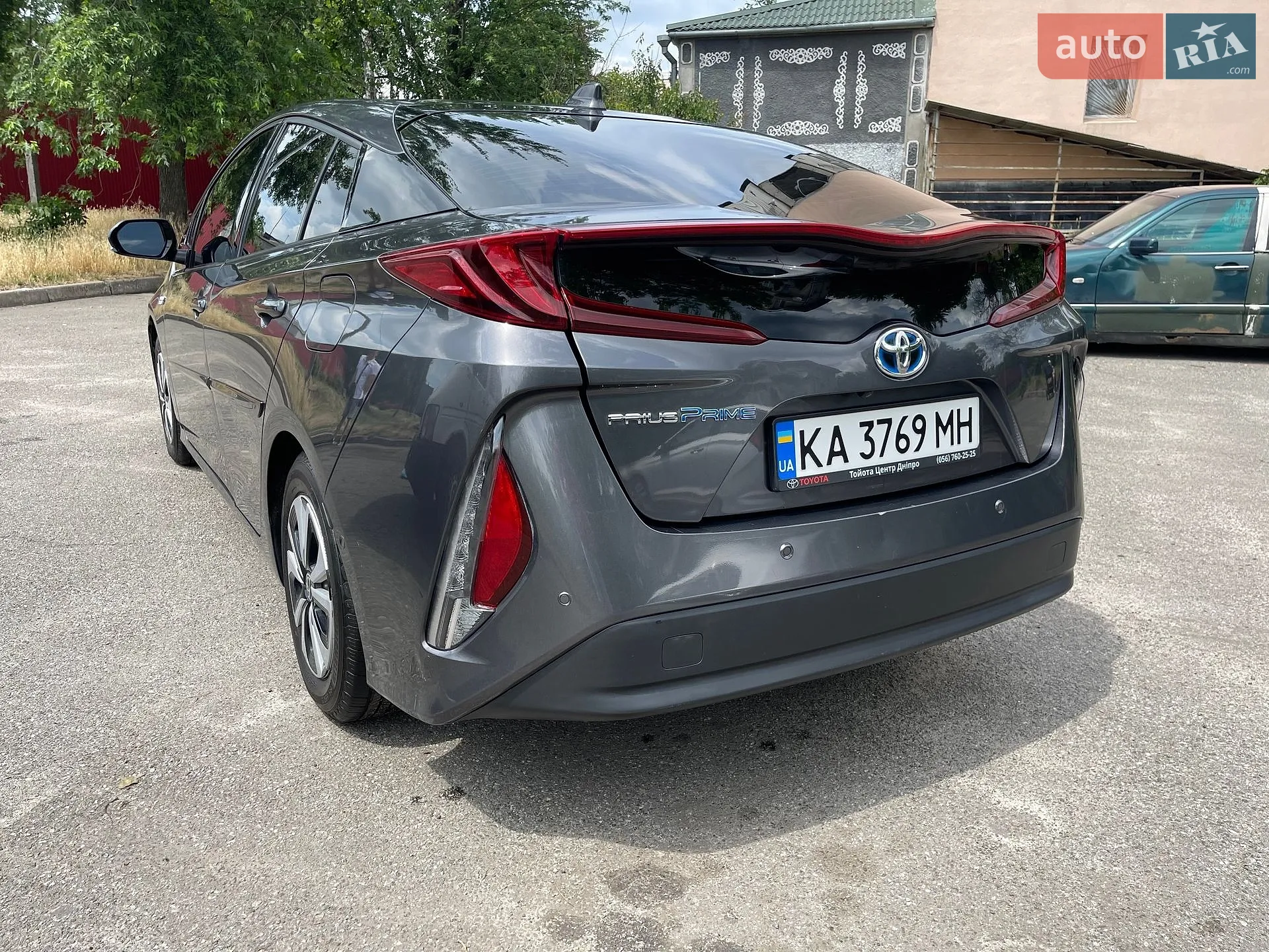 2017 Toyota Prius - мініатюра 22