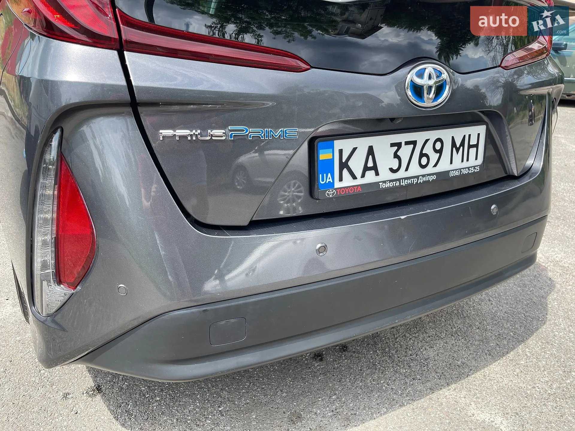2017 Toyota Prius - мініатюра 24