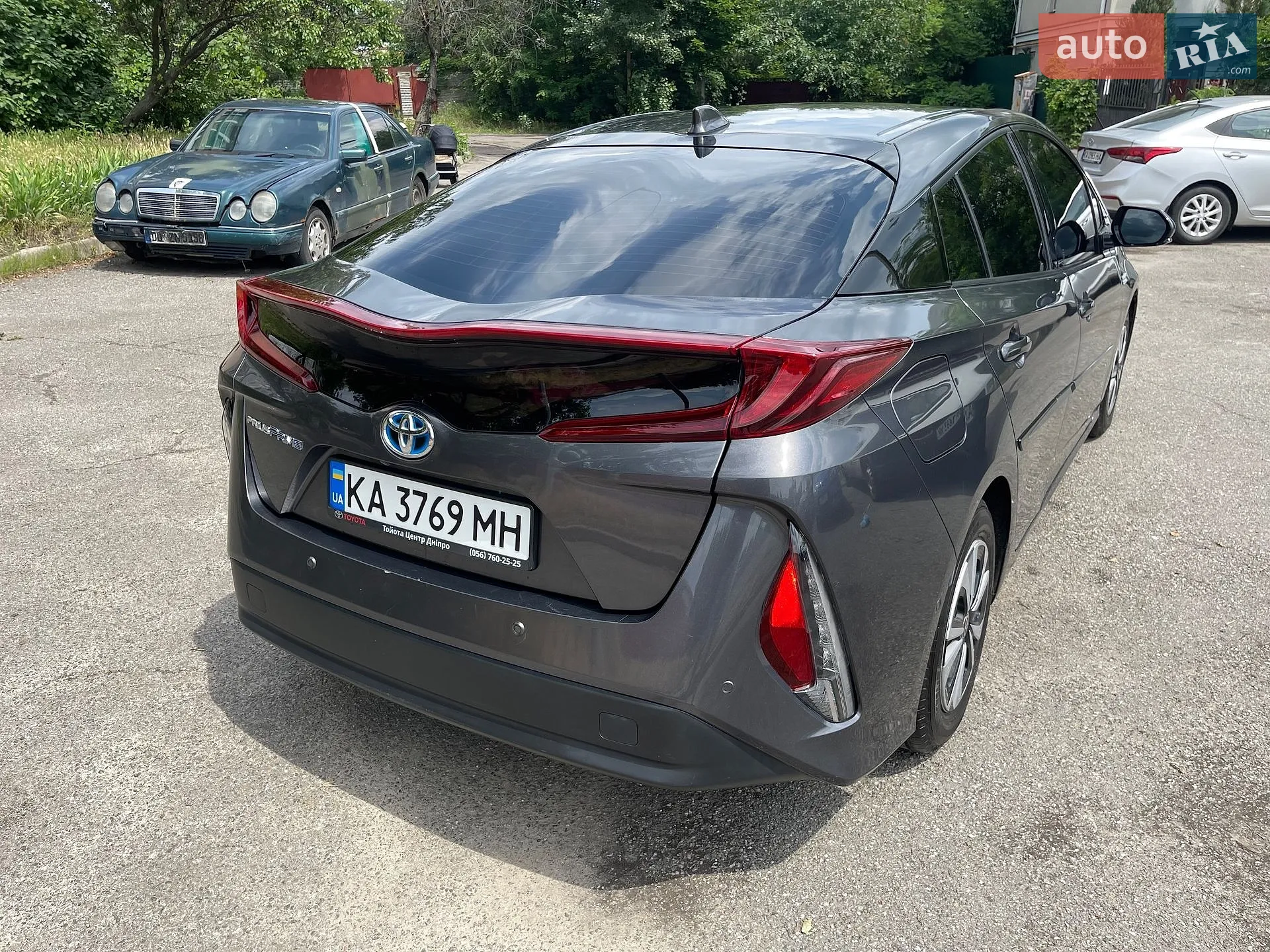 2017 Toyota Prius - мініатюра 28