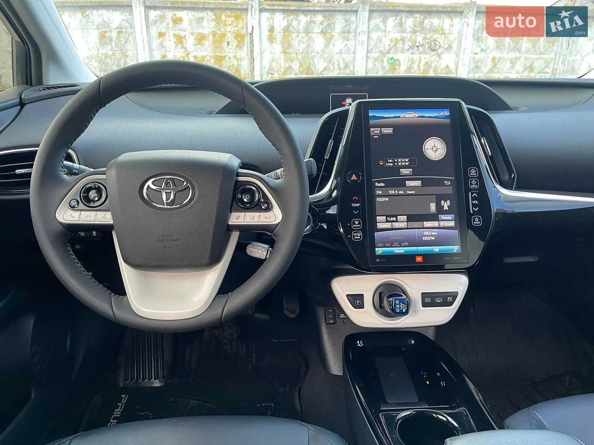2017 Toyota Prius - мініатюра 51