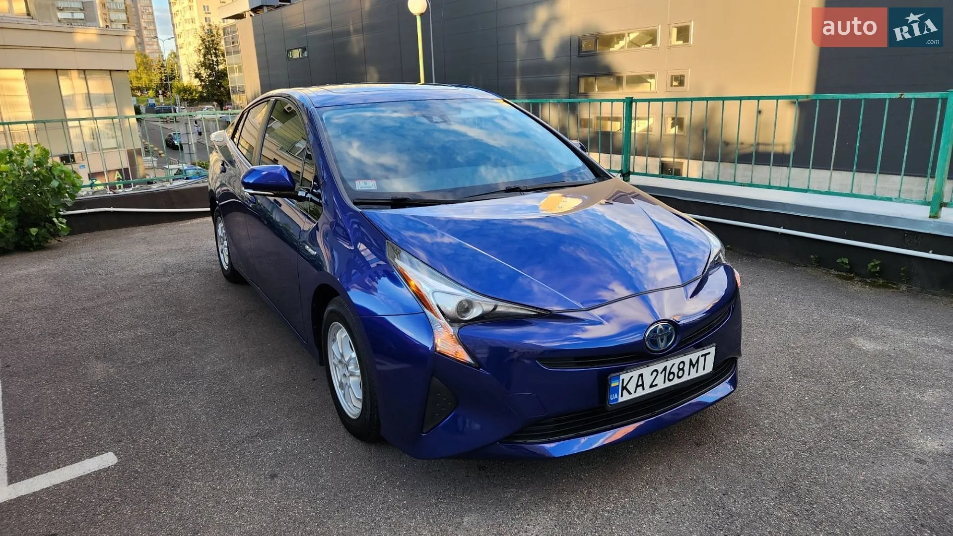 2016 Toyota Prius - мініатюра 2