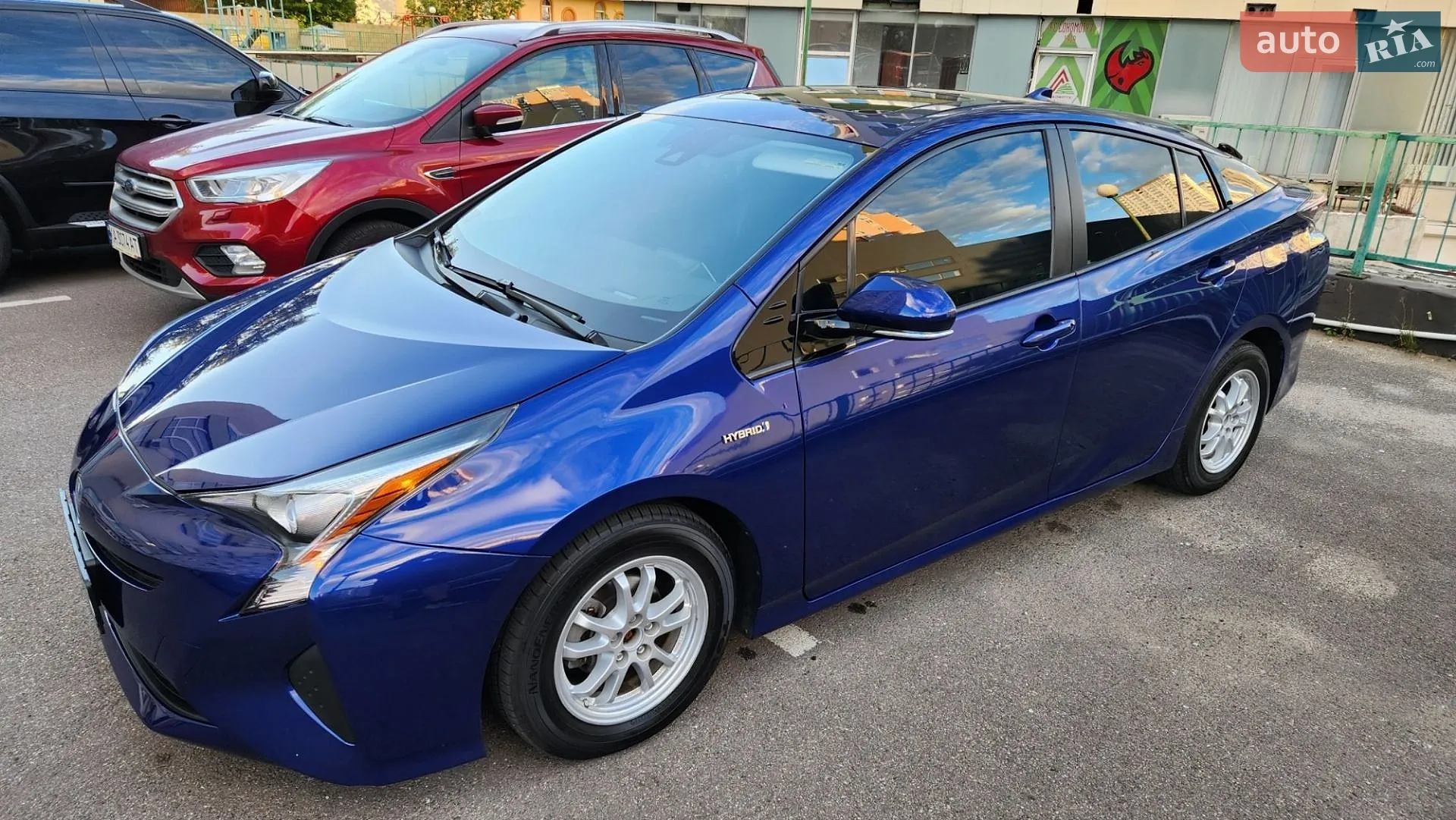 2016 Toyota Prius - мініатюра 5