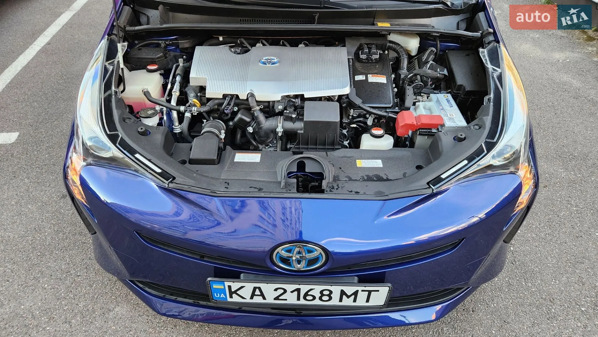 2016 Toyota Prius - мініатюра 19