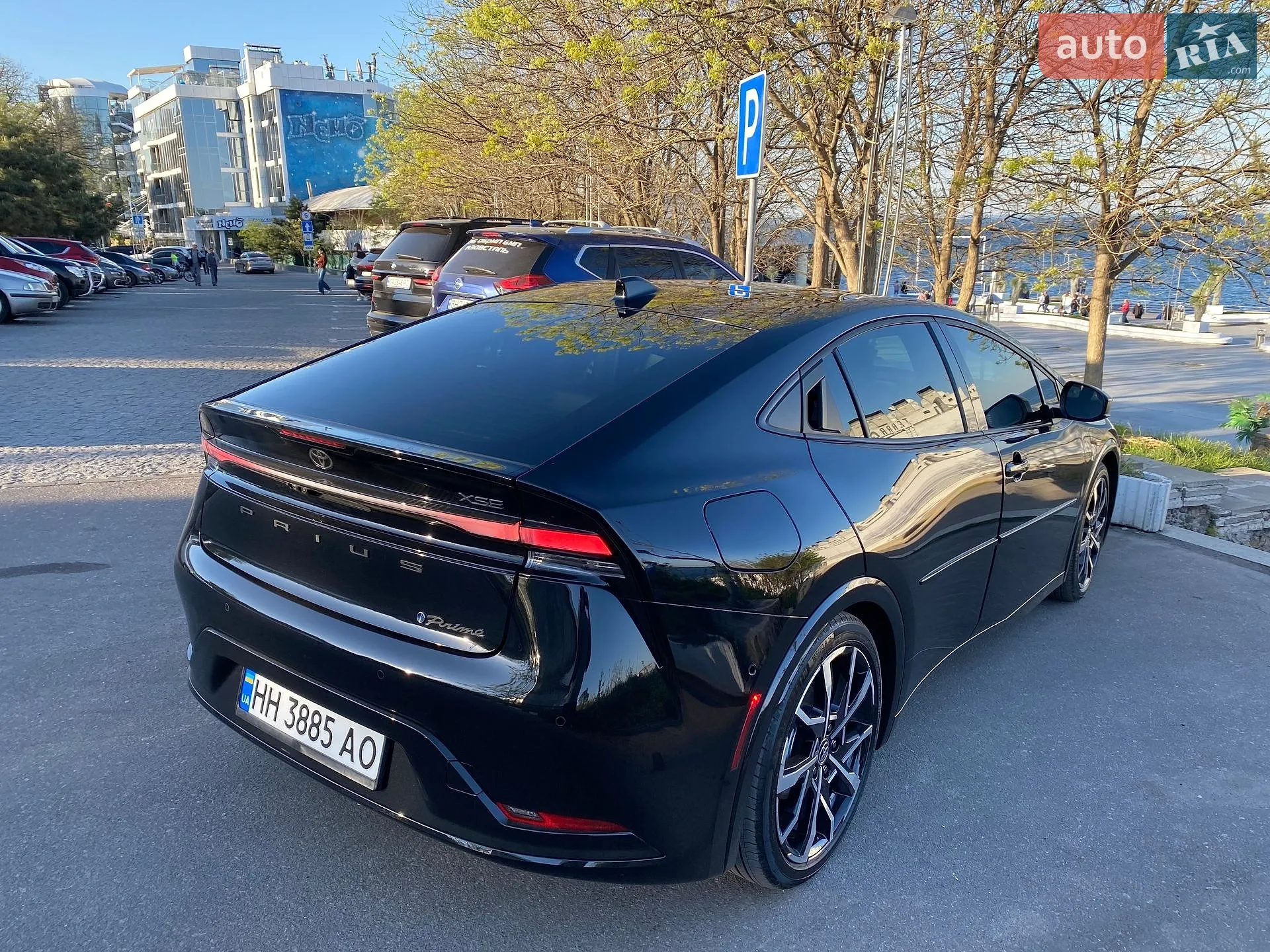 2024 Toyota Prius - мініатюра 15