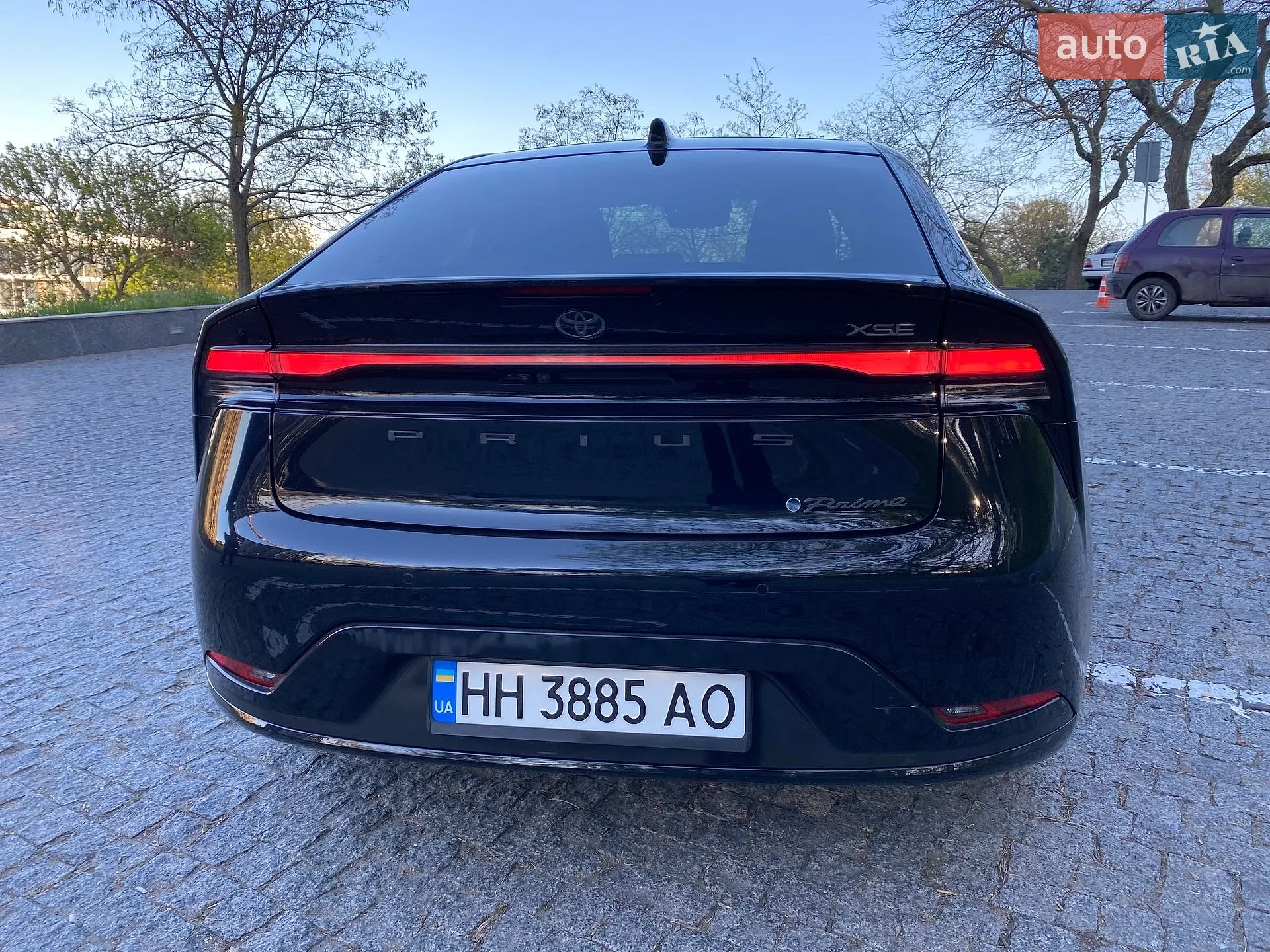 2024 Toyota Prius - мініатюра 17