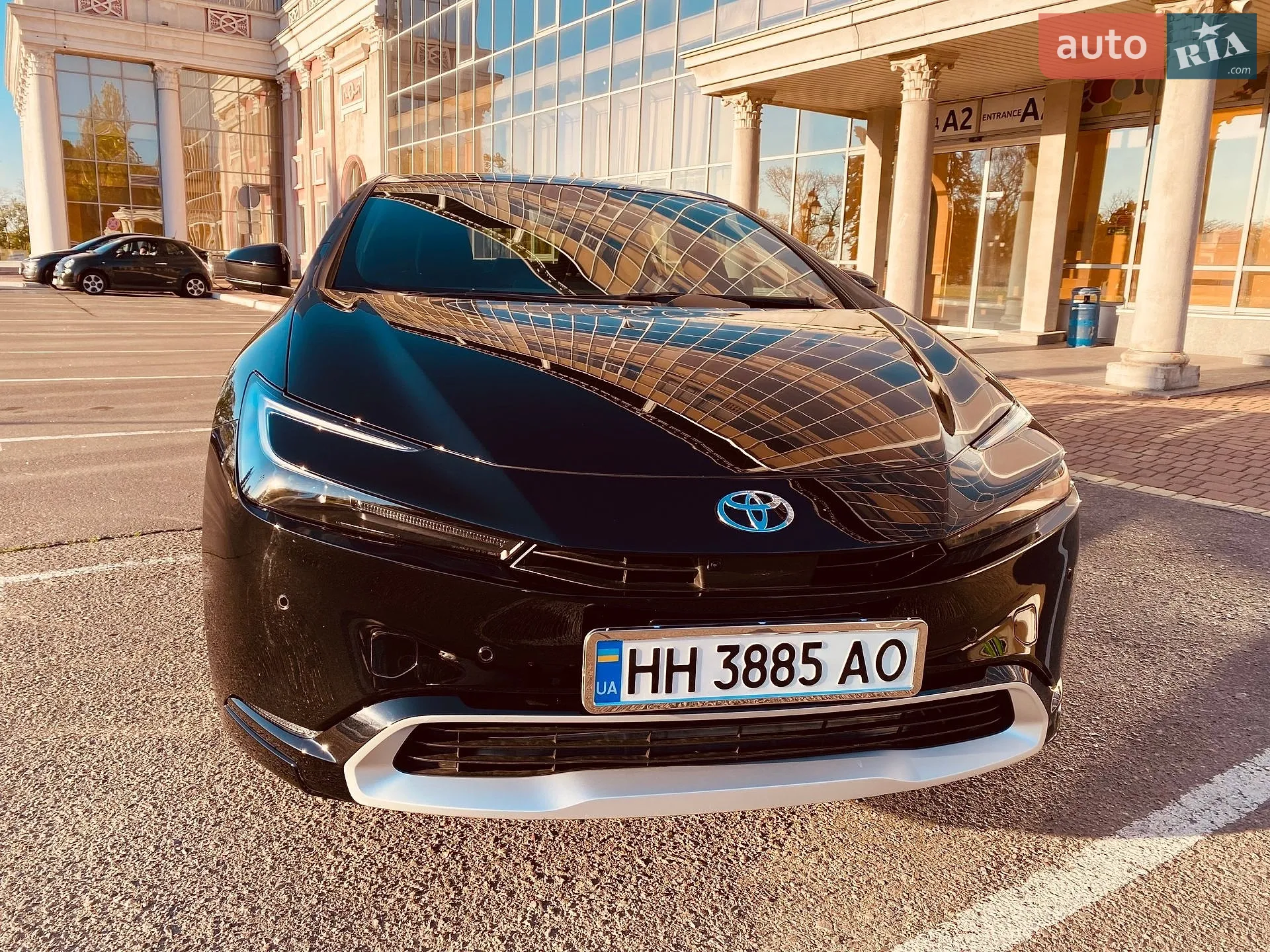 2024 Toyota Prius - мініатюра 22