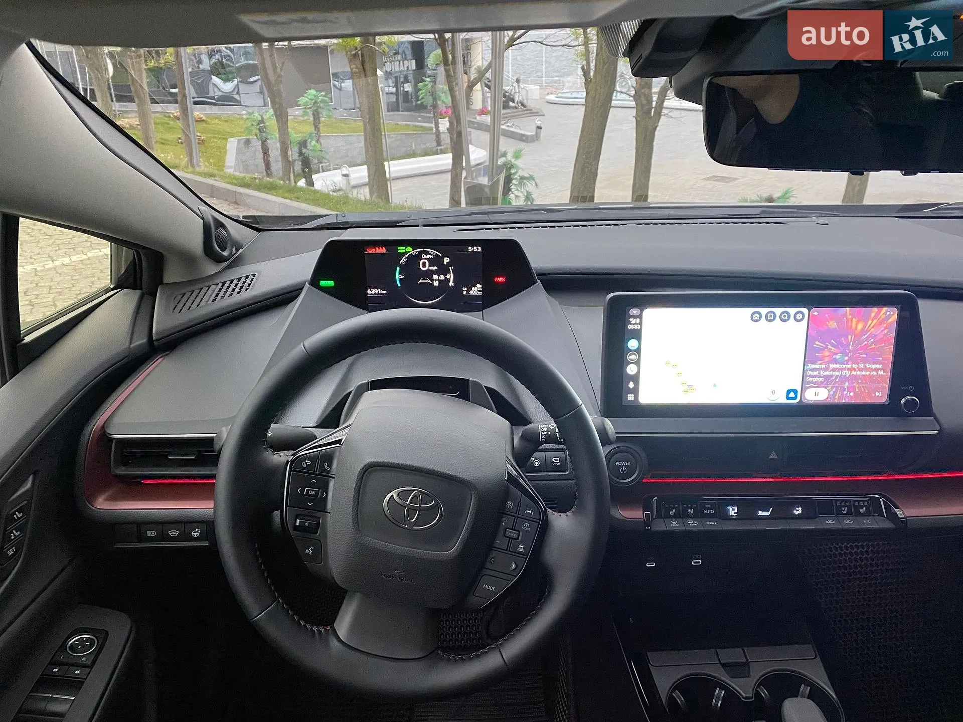 2024 Toyota Prius - мініатюра 38