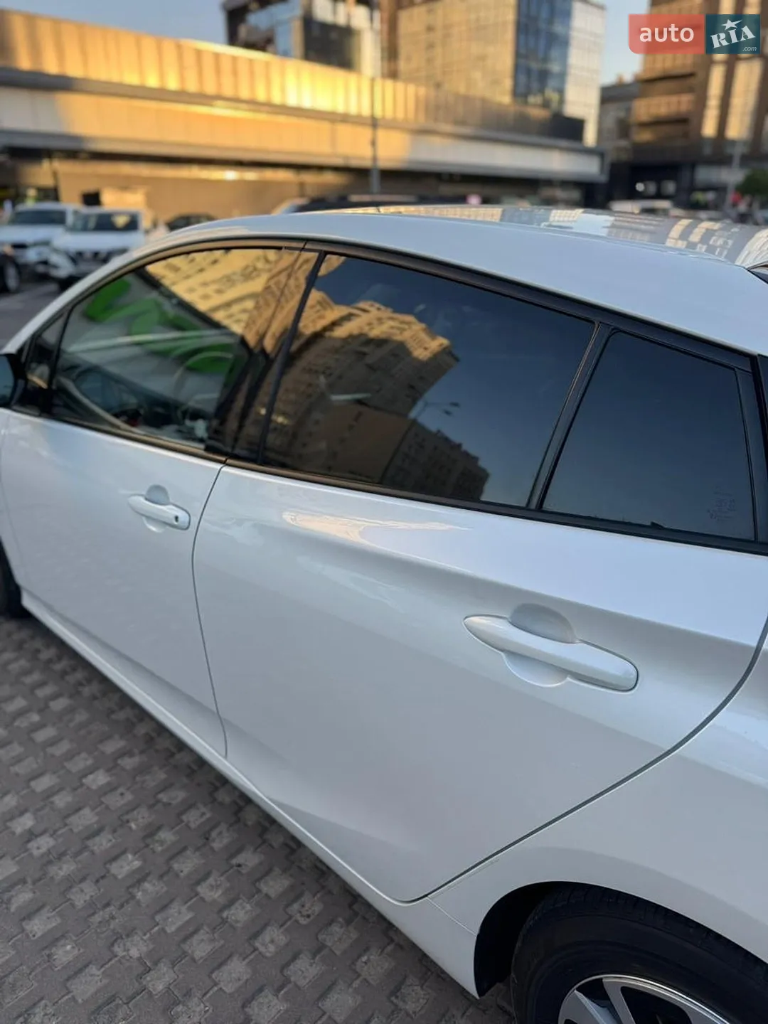 2018 Toyota Prius - мініатюра 3