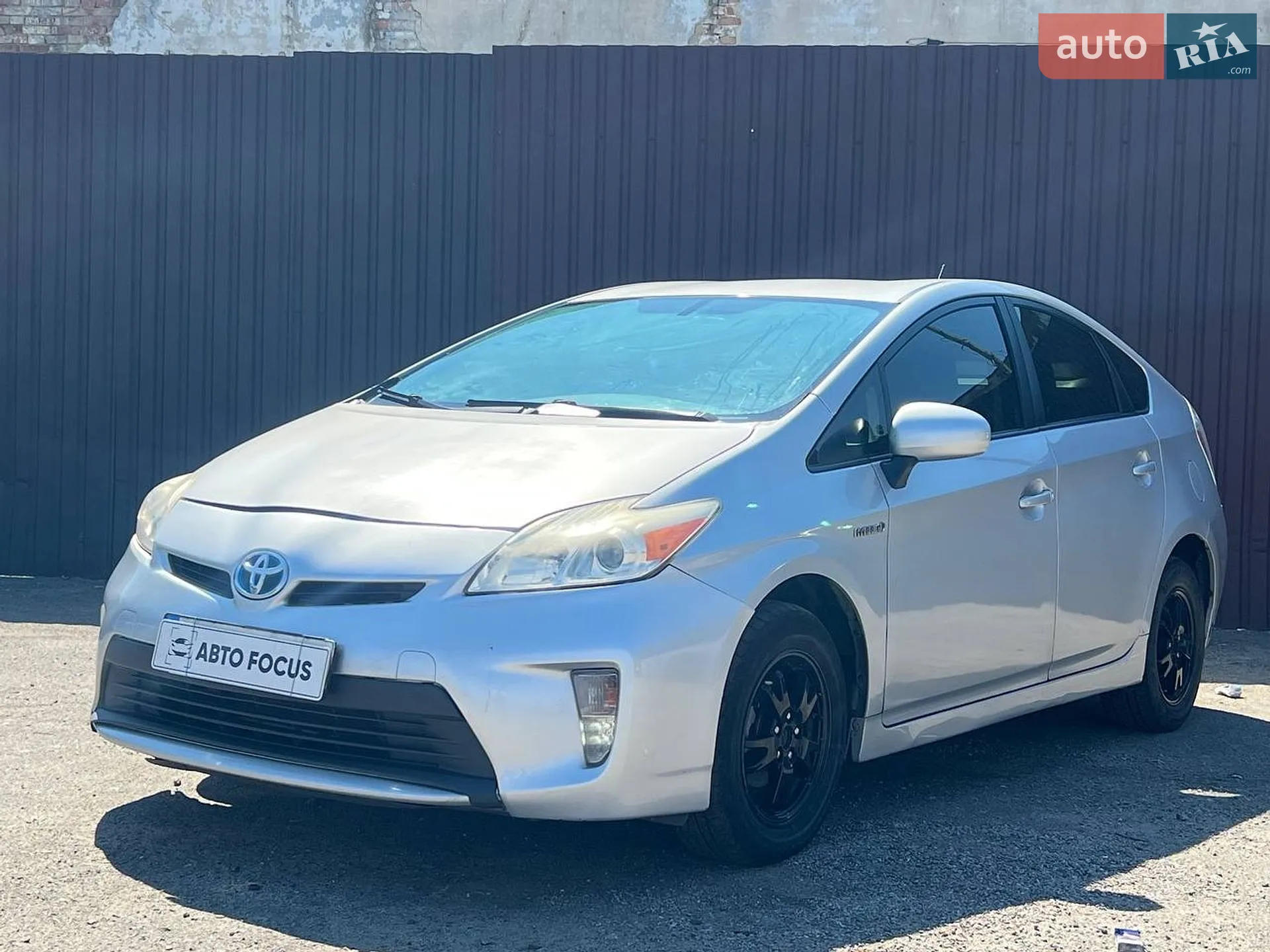 2014 Toyota Prius - мініатюра 4