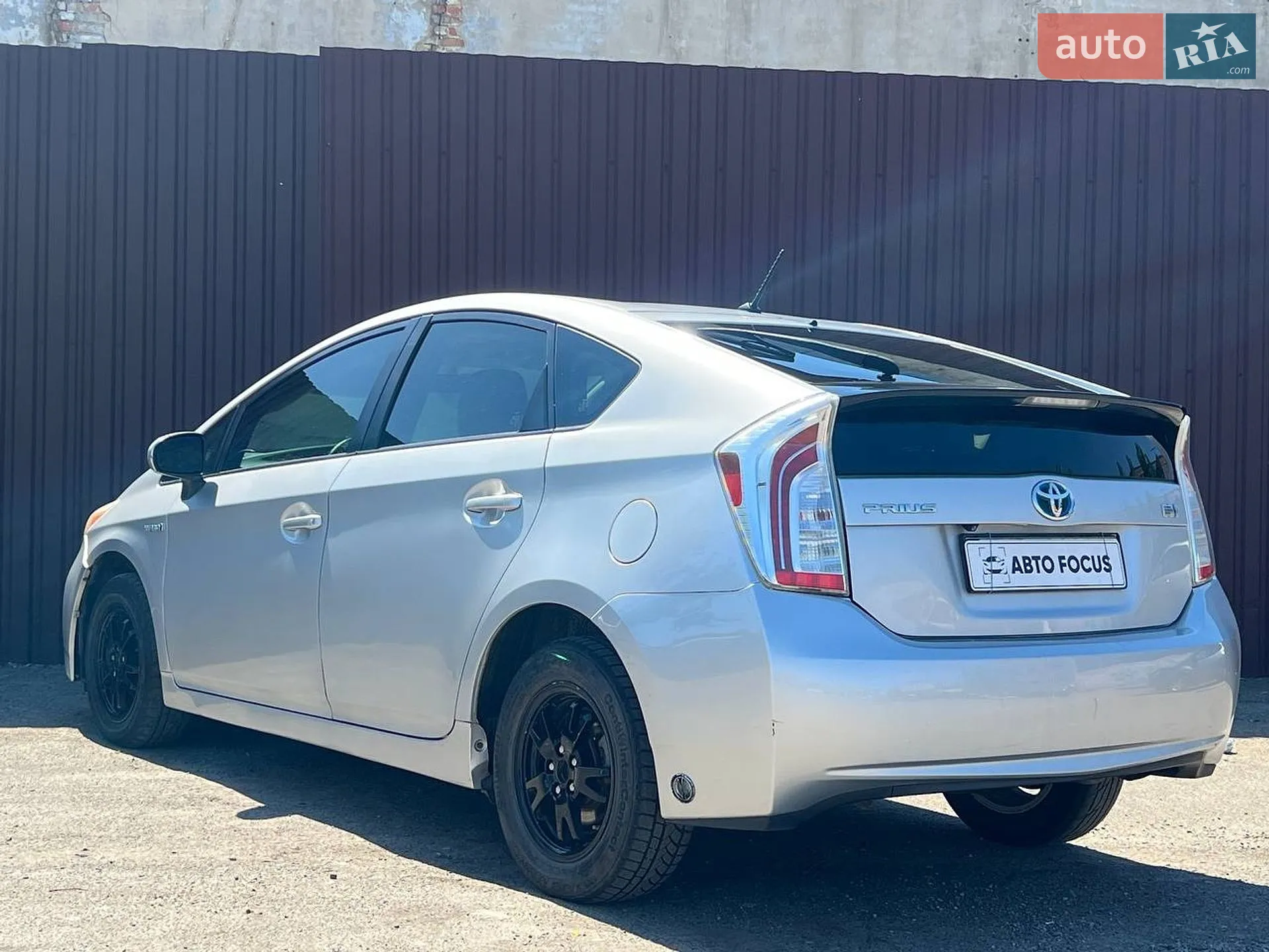 2014 Toyota Prius - мініатюра 5