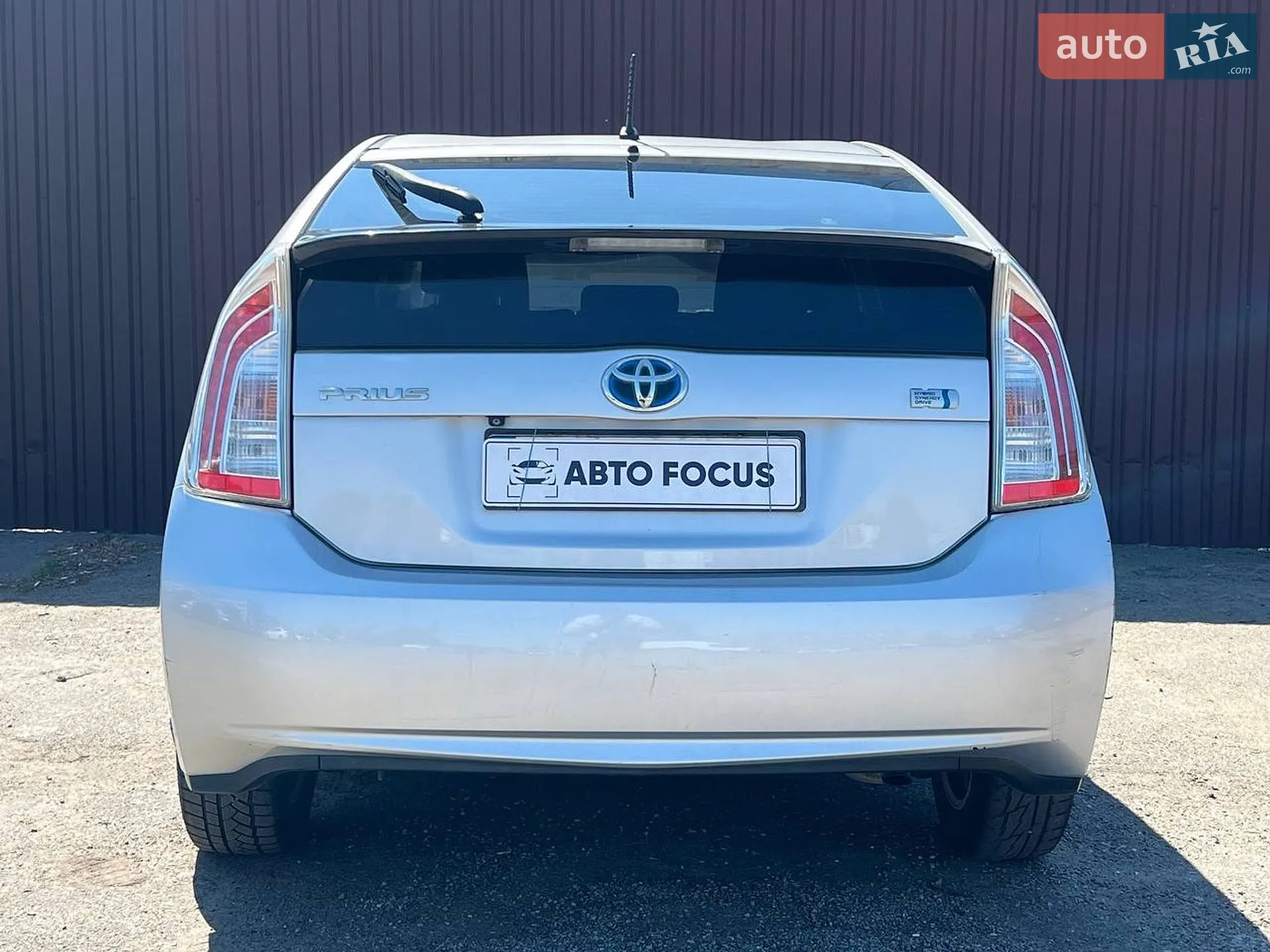 2014 Toyota Prius - мініатюра 7
