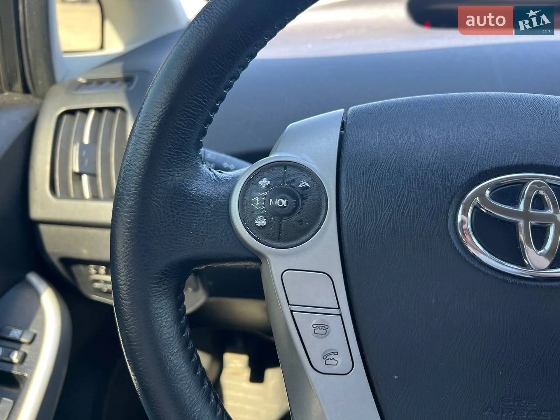 2014 Toyota Prius - мініатюра 19