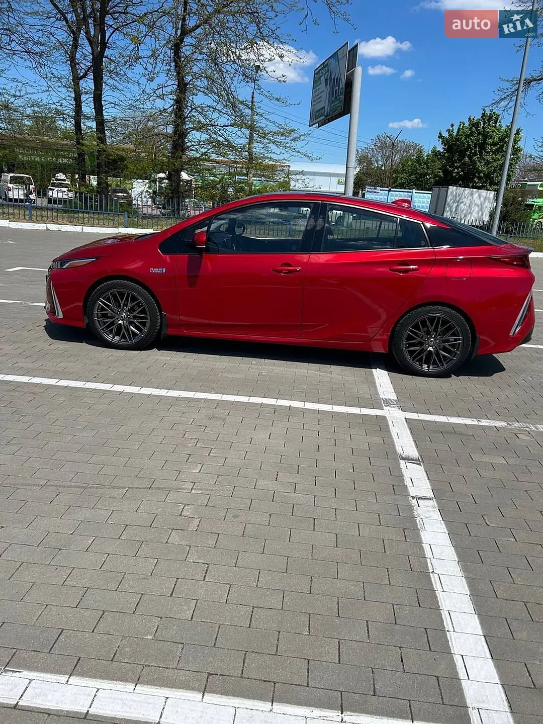 2019 Toyota Prius - мініатюра 3