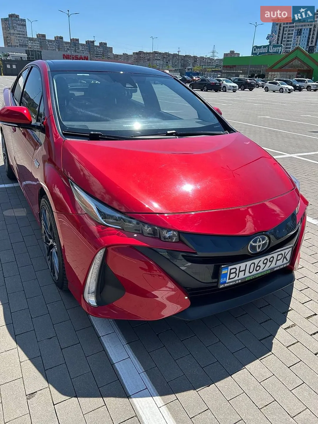 2019 Toyota Prius - мініатюра 8