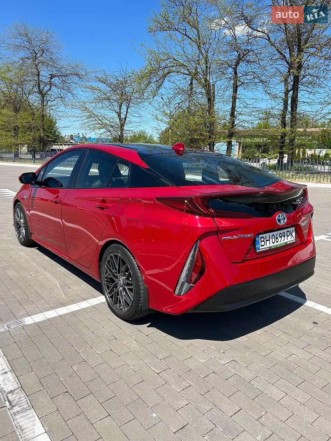 2019 Toyota Prius - мініатюра 13