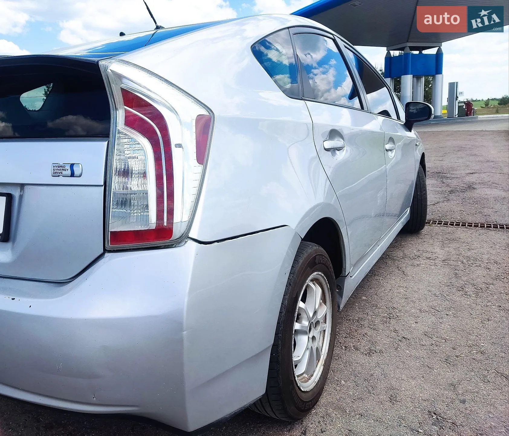 2013 Toyota Prius - мініатюра 9