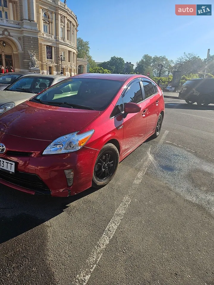 2015 Toyota Prius - мініатюра 19