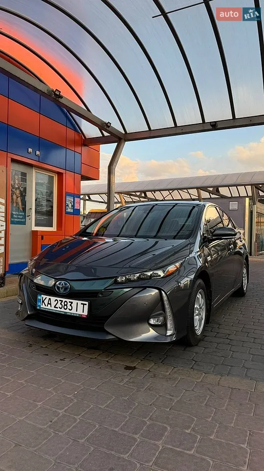 2019 Toyota Prius - мініатюра 22