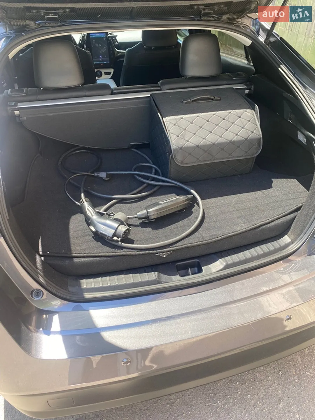 2018 Toyota Prius - мініатюра 12